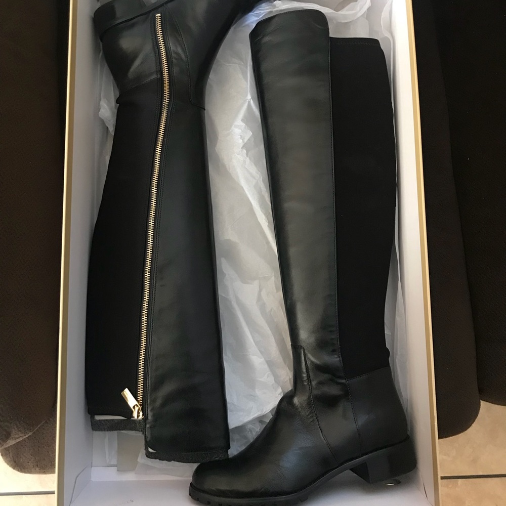 ❌SOLD❌ Michael Kors Knee High Boots